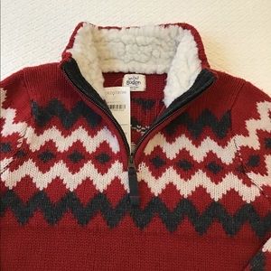 Mini Boden Sweater